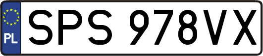 SPS978VX