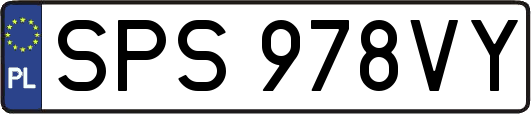 SPS978VY