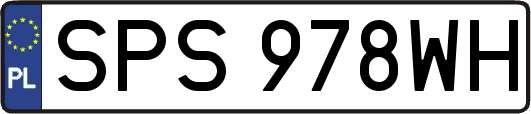 SPS978WH