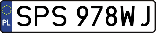 SPS978WJ