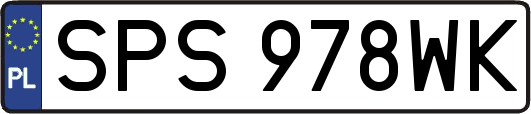 SPS978WK