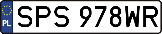 SPS978WR