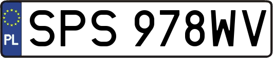 SPS978WV