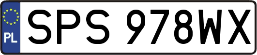SPS978WX