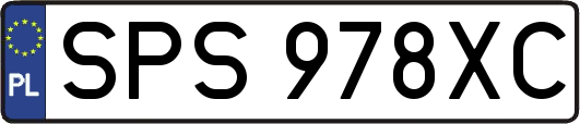SPS978XC
