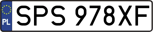 SPS978XF