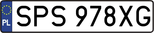 SPS978XG