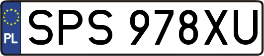 SPS978XU