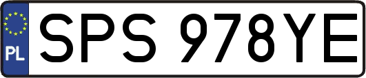 SPS978YE