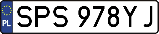 SPS978YJ