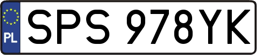 SPS978YK