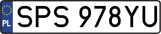 SPS978YU