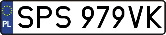 SPS979VK