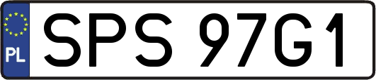 SPS97G1
