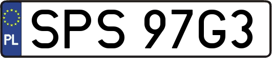 SPS97G3