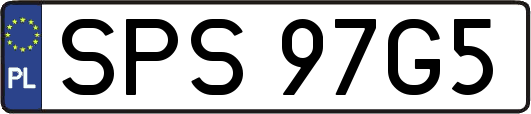 SPS97G5