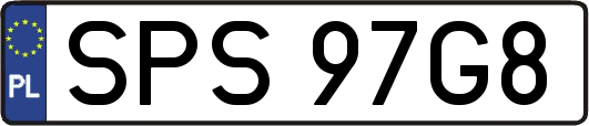 SPS97G8