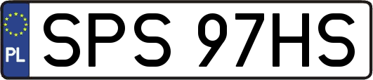 SPS97HS
