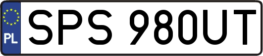 SPS980UT
