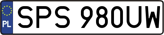 SPS980UW