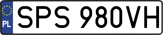 SPS980VH