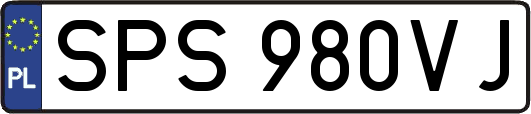 SPS980VJ