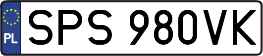 SPS980VK