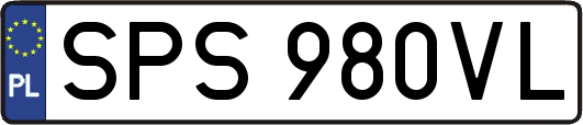 SPS980VL