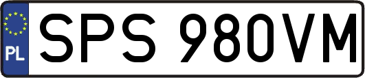 SPS980VM