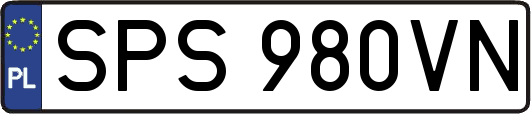 SPS980VN