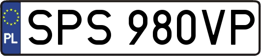 SPS980VP