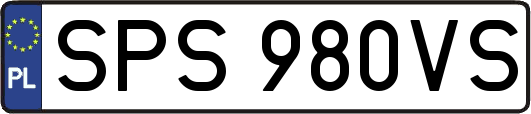 SPS980VS