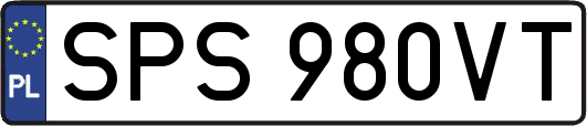 SPS980VT