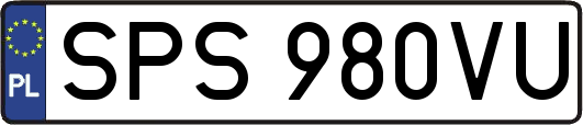 SPS980VU