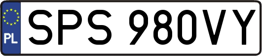 SPS980VY