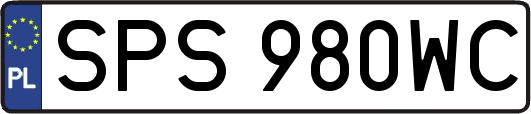 SPS980WC