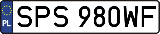 SPS980WF