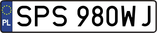 SPS980WJ