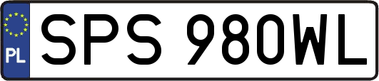 SPS980WL