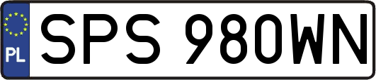 SPS980WN