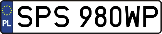 SPS980WP