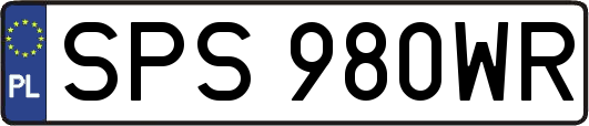 SPS980WR