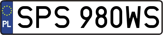 SPS980WS
