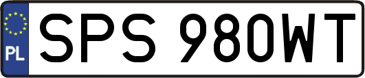 SPS980WT