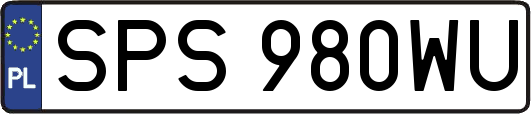 SPS980WU