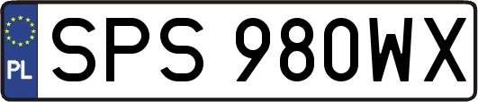 SPS980WX