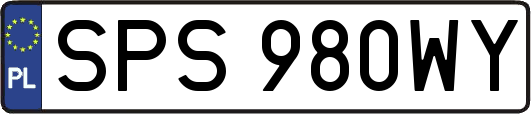 SPS980WY