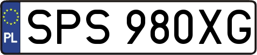 SPS980XG