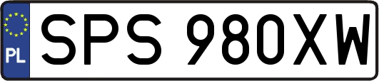 SPS980XW