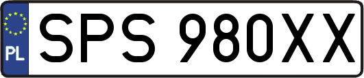 SPS980XX